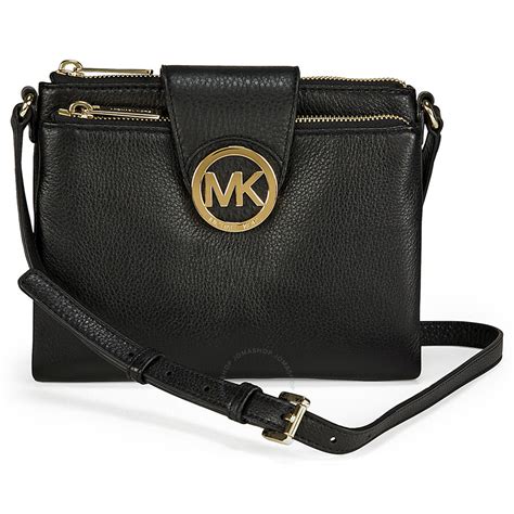 michael kors fulton handbag luggage|michael kors black fulton handbags.